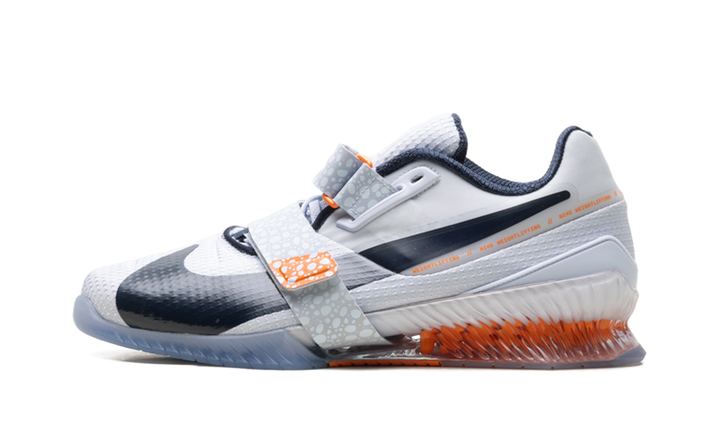 NIKE ROMALEOS 4 SE ELECTRIC PACK OLYMPIC SAFARI GREY