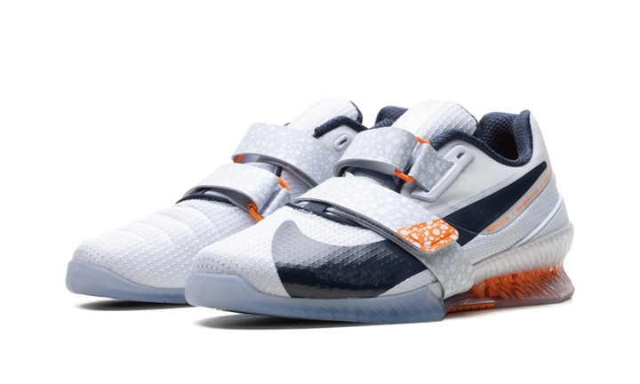 NIKE ROMALEOS 4 SE ELECTRIC PACK OLYMPIC SAFARI GREY