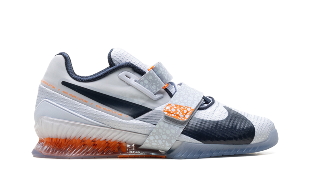 NIKE ROMALEOS 4 SE ELECTRIC PACK OLYMPIC SAFARI GREY