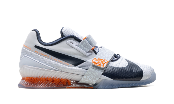 NIKE ROMALEOS 4 SE ELECTRIC PACK OLYMPIC SAFARI GREY