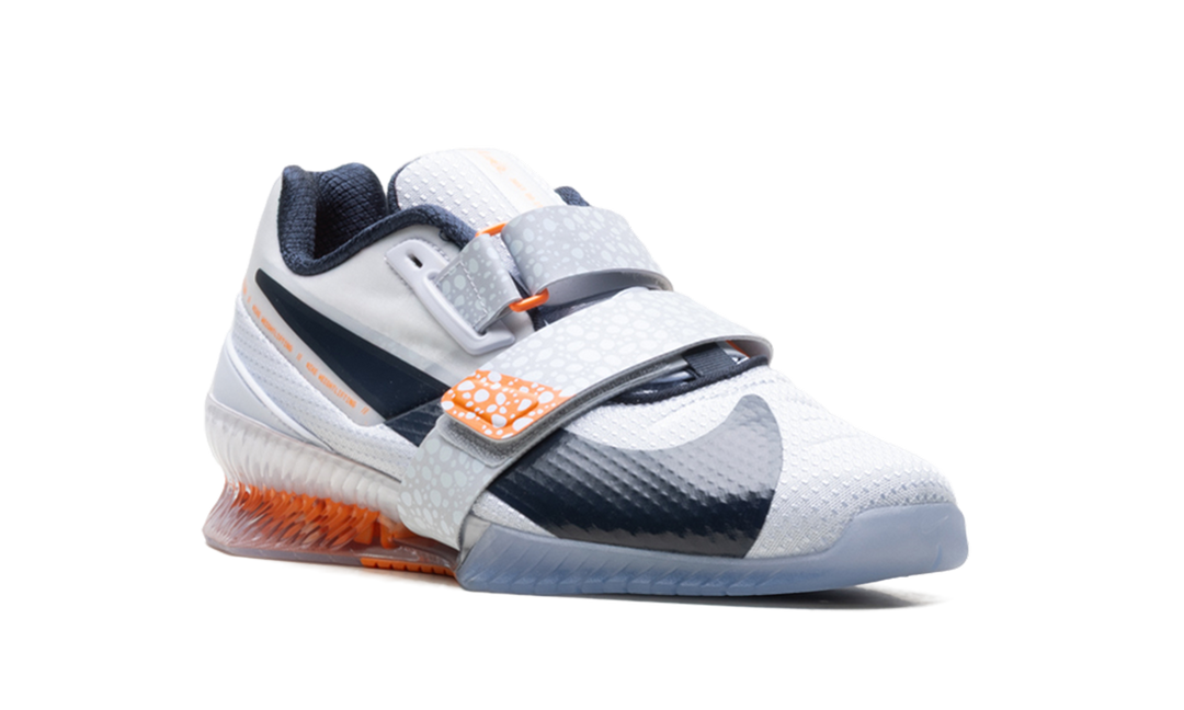 NIKE ROMALEOS 4 SE ELECTRIC PACK OLYMPIC SAFARI GREY