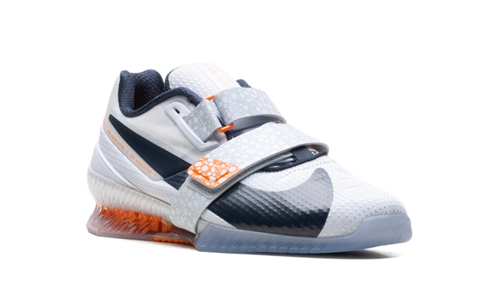 NIKE ROMALEOS 4 SE ELECTRIC PACK OLYMPIC SAFARI GREY