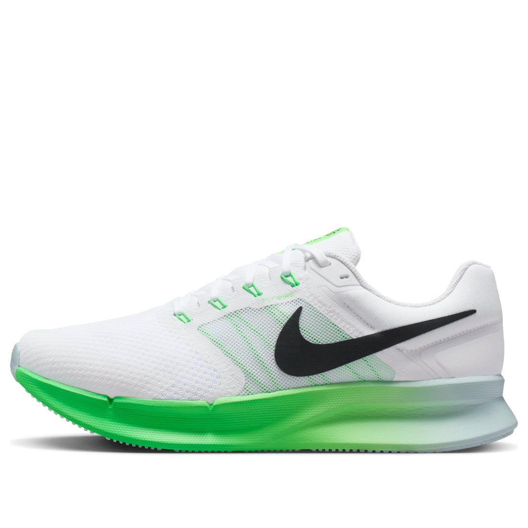 NIKE RUN SWIFT 3 WHITE GLACIER BLUE BLACK