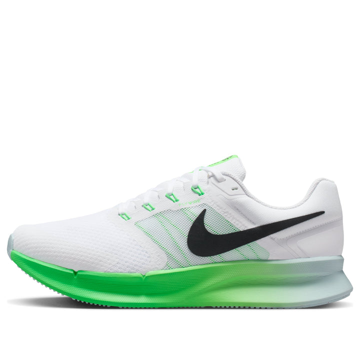 NIKE RUN SWIFT 3 WHITE GLACIER BLUE BLACK