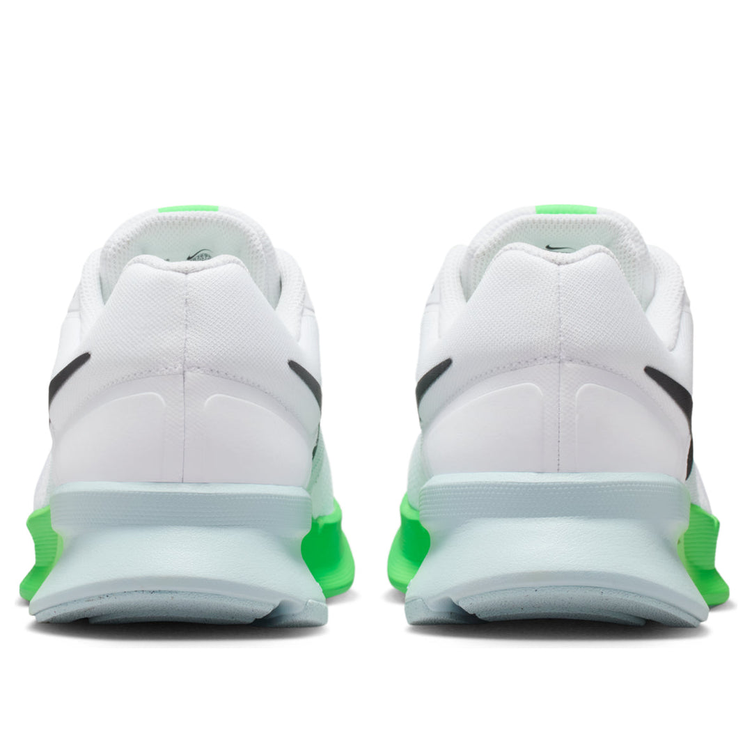 NIKE RUN SWIFT 3 WHITE GLACIER BLUE BLACK