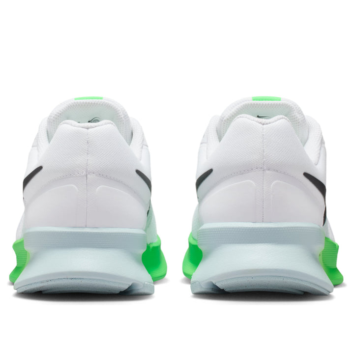 NIKE RUN SWIFT 3 WHITE GLACIER BLUE BLACK