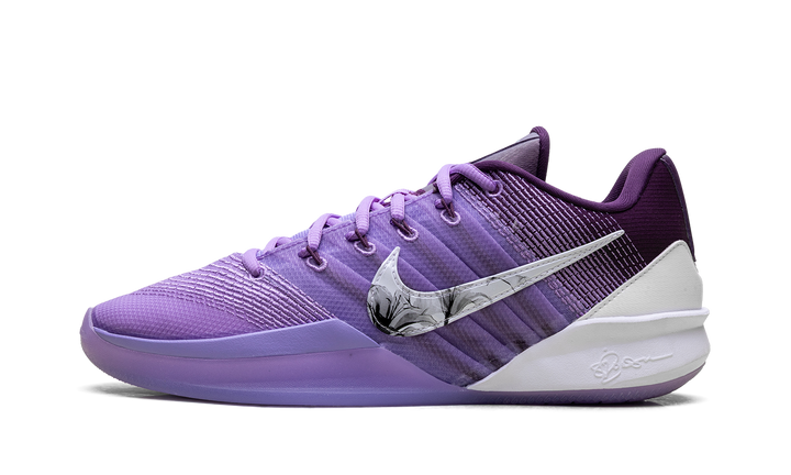 NIKE SABRINA 3 NIGHT PURPLE WOMENS