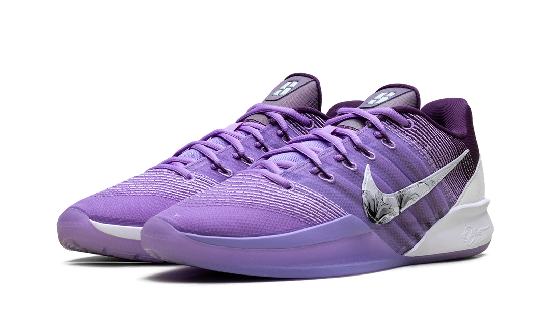 NIKE SABRINA 3 NIGHT PURPLE WOMENS