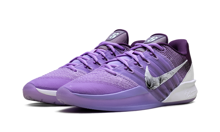 NIKE SABRINA 3 NIGHT PURPLE WOMENS
