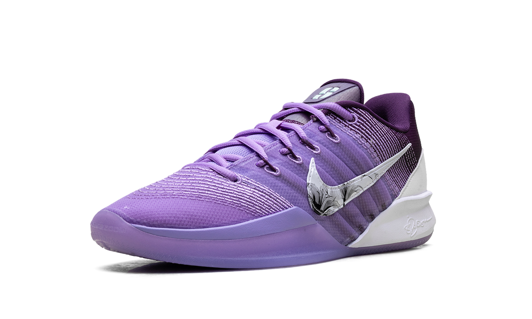 NIKE SABRINA 3 NIGHT PURPLE WOMENS