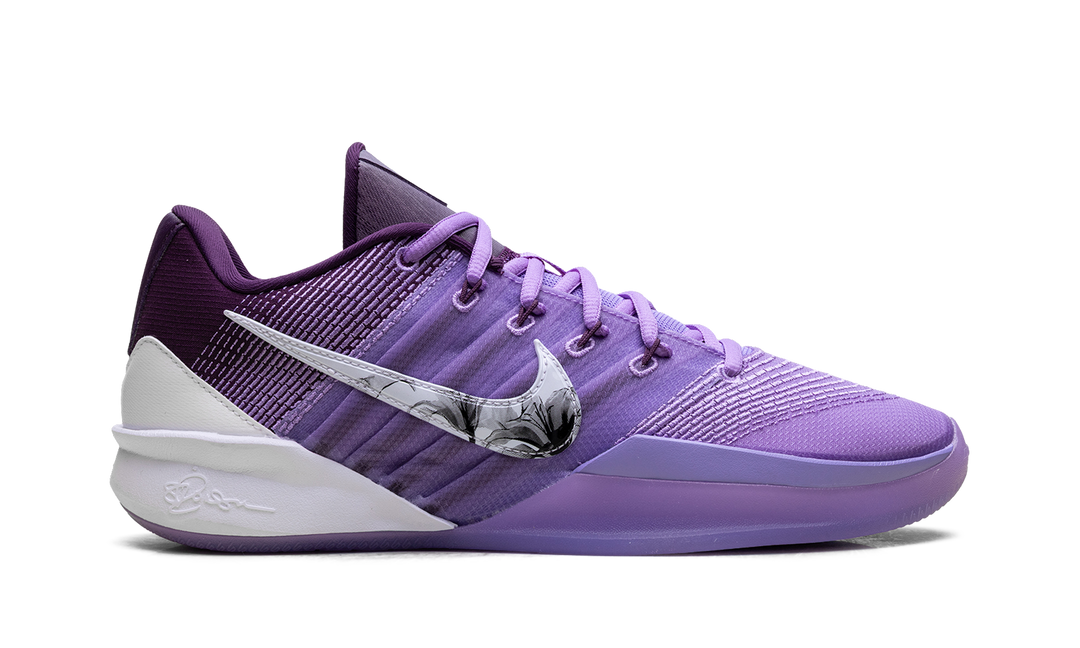 NIKE SABRINA 3 NIGHT PURPLE WOMENS