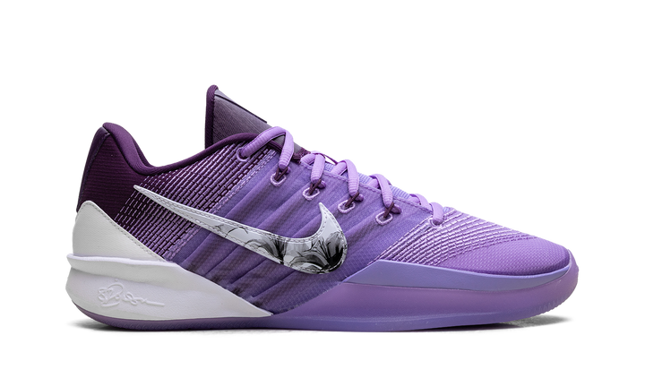 NIKE SABRINA 3 NIGHT PURPLE WOMENS