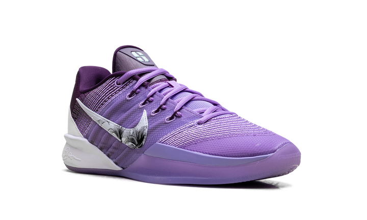NIKE SABRINA 3 NIGHT PURPLE WOMENS