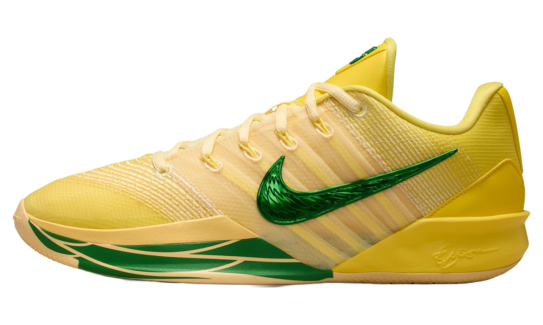 NIKE SABRINA 3 OREGON DUCKS (WOMEN&