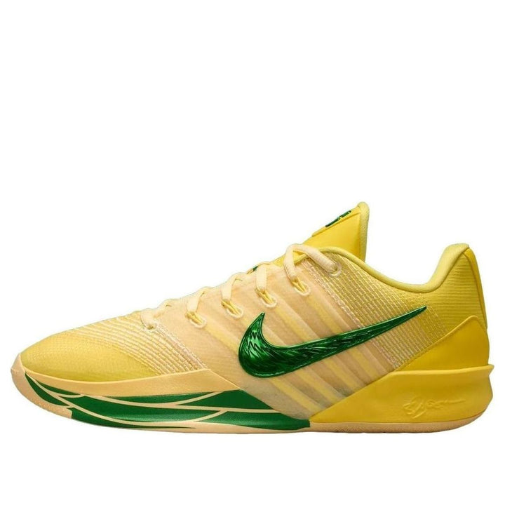 NIKE SABRINA 3 OREGON DUCKS (WOMEN&