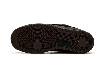 NIKE SB AIR FORCE 1 LOW LIGHT CHOCOLATE BLACK