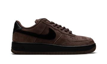 NIKE SB AIR FORCE 1 LOW LIGHT CHOCOLATE BLACK