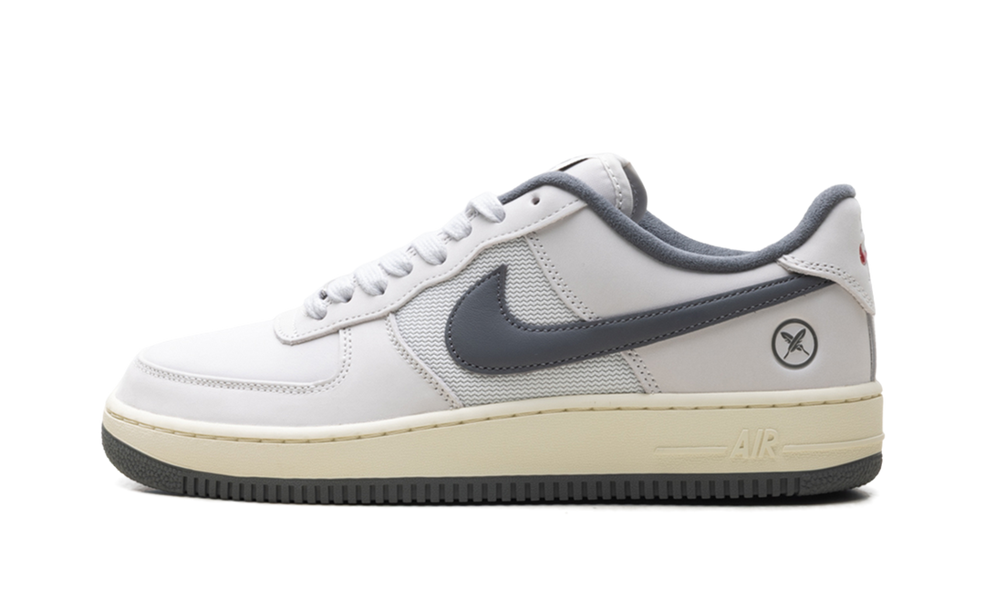 NIKE SB AIR FORCE 1 LOW YUTO HORIGOME WHITE IRON GREY