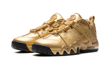NIKE SB AIR MAX 2 CB '94 LOW SUPREME METALLIC GOLD — Stock