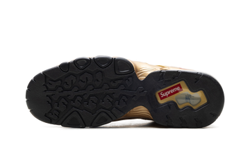 NIKE SB AIR MAX 2 CB '94 LOW SUPREME METALLIC GOLD — Stock