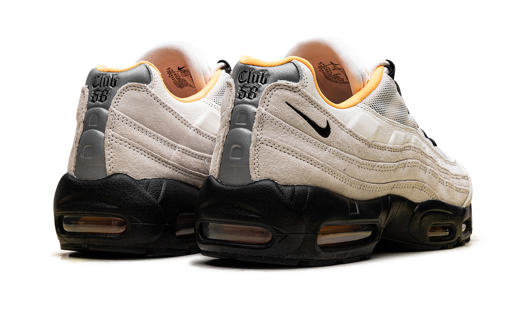 NIKE SB AIR MAX 95 WORLD CUP PACK SAIL — Stock