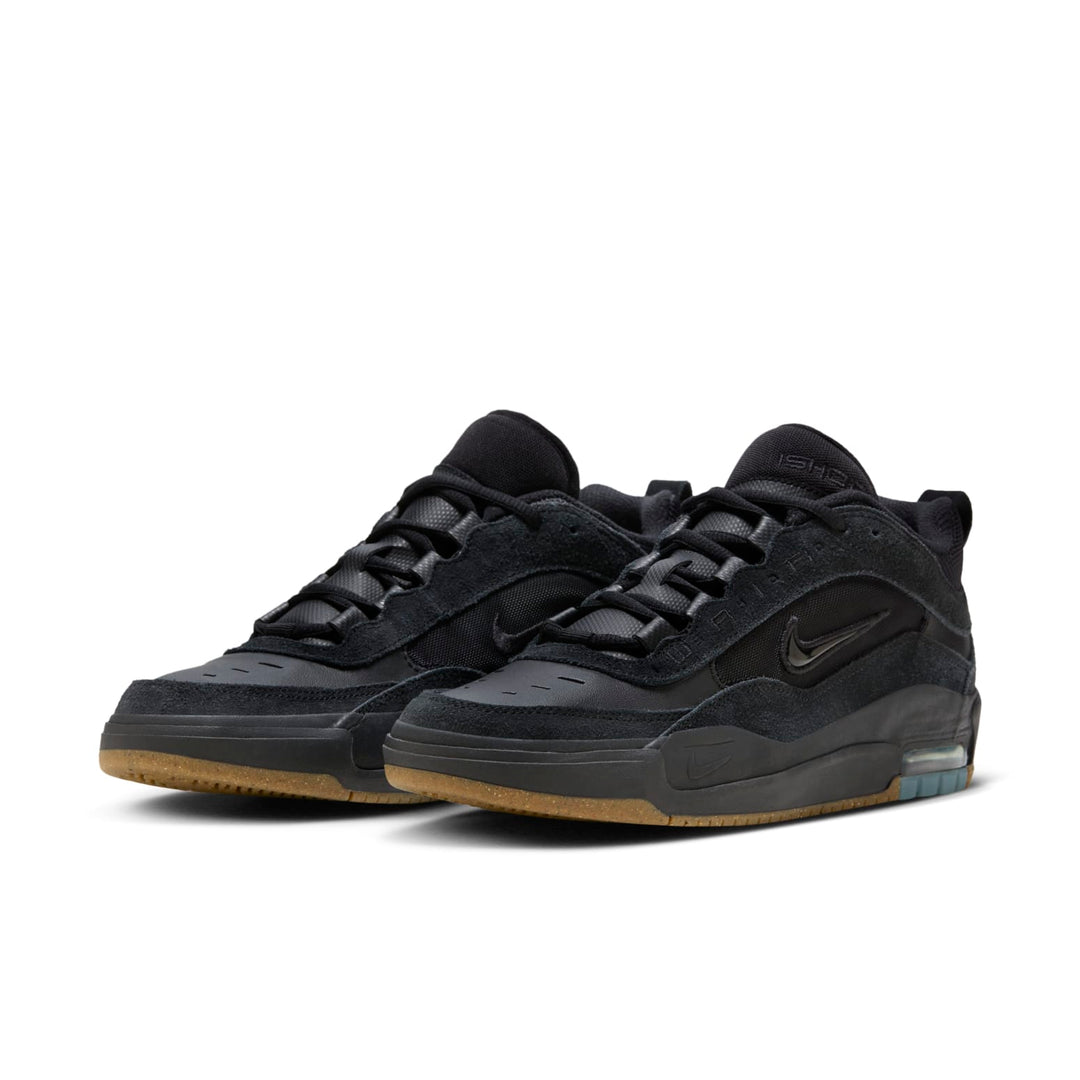 NIKE SB AIR MAX ISHOD WAIR BLACK GUM