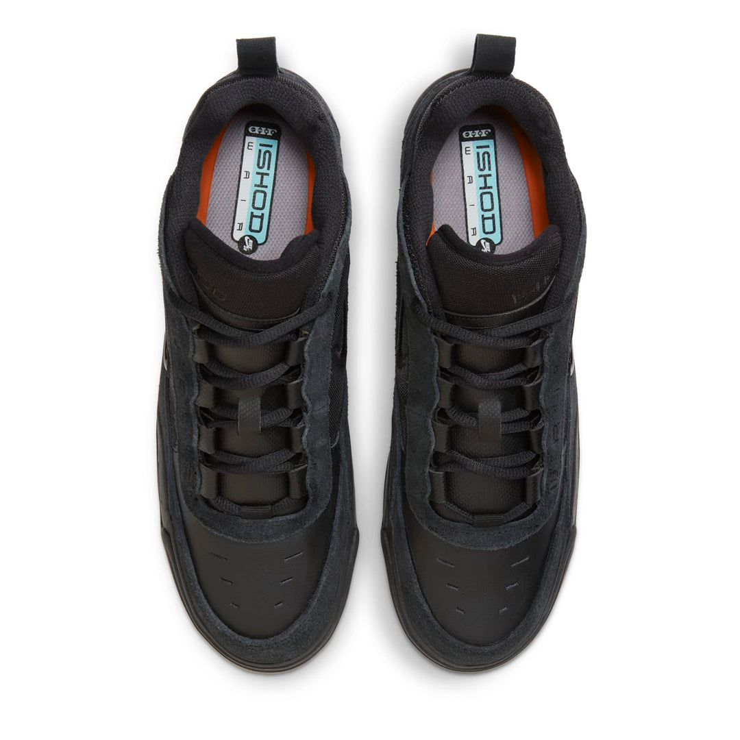 NIKE SB AIR MAX ISHOD WAIR BLACK GUM