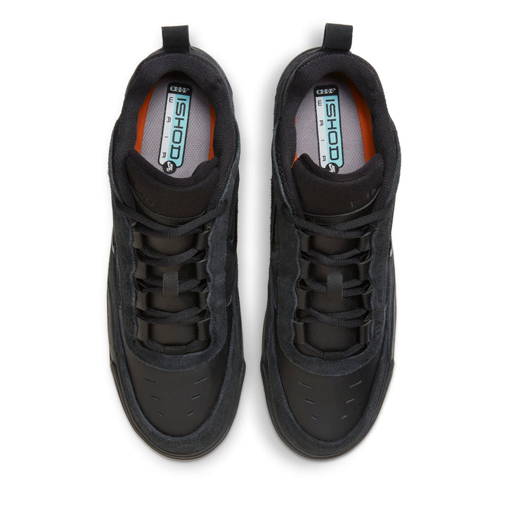 NIKE SB AIR MAX ISHOD WAIR BLACK GUM