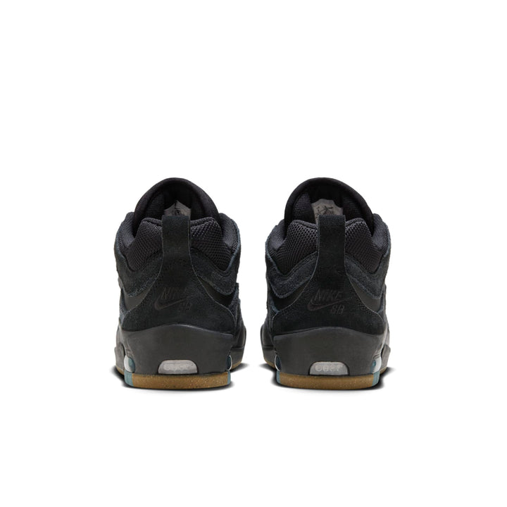 NIKE SB AIR MAX ISHOD WAIR BLACK GUM