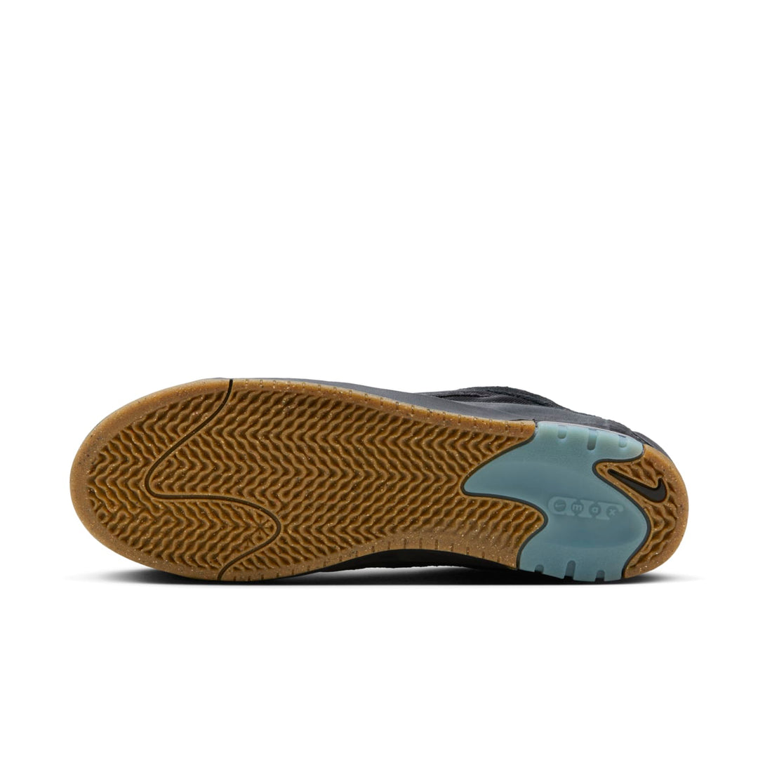 NIKE SB AIR MAX ISHOD WAIR BLACK GUM