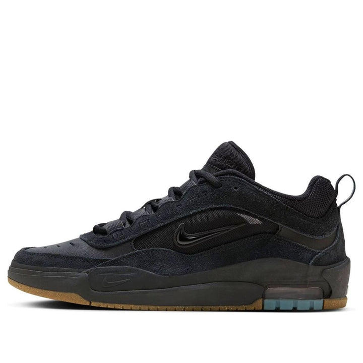 NIKE SB AIR MAX ISHOD WAIR BLACK GUM