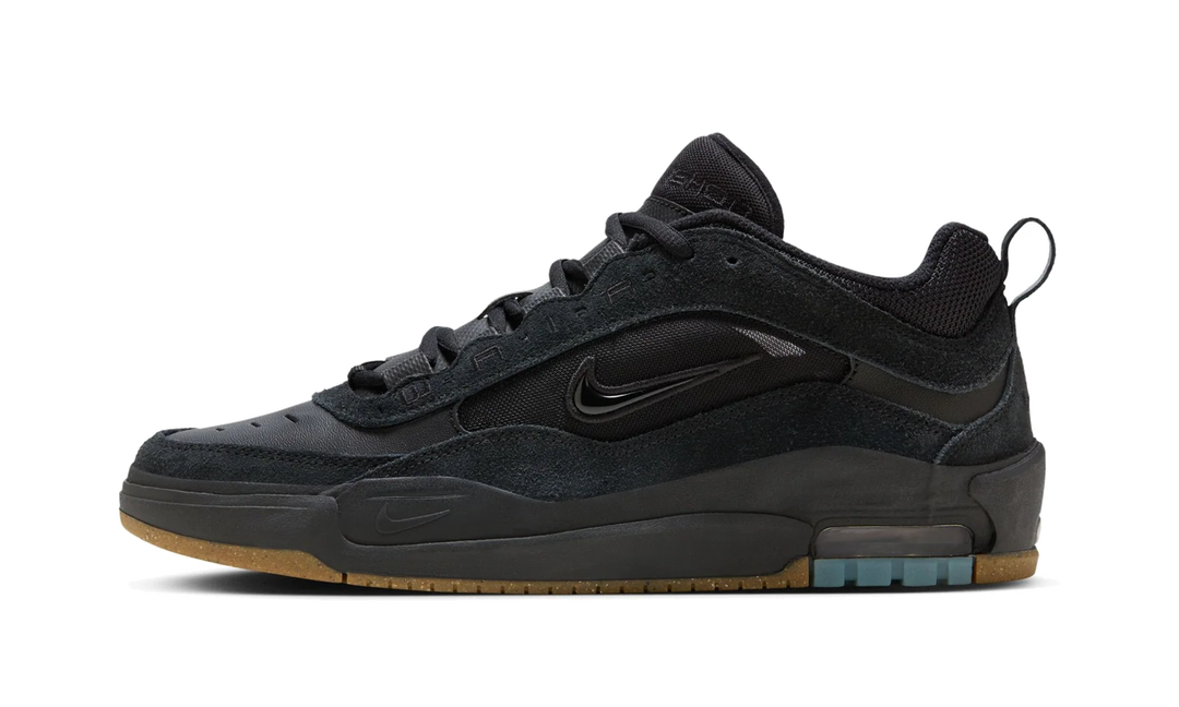 NIKE SB AIR MAX ISHOD WAIR BLACK GUM