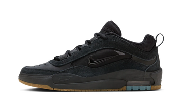NIKE SB AIR MAX ISHOD WAIR BLACK GUM — Stock