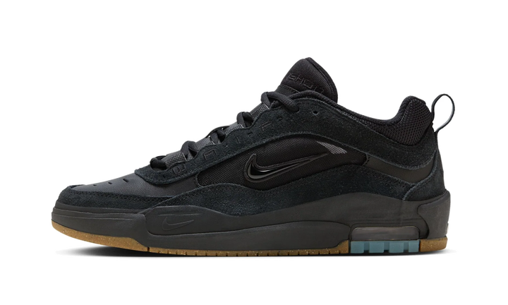 NIKE SB AIR MAX ISHOD WAIR BLACK GUM