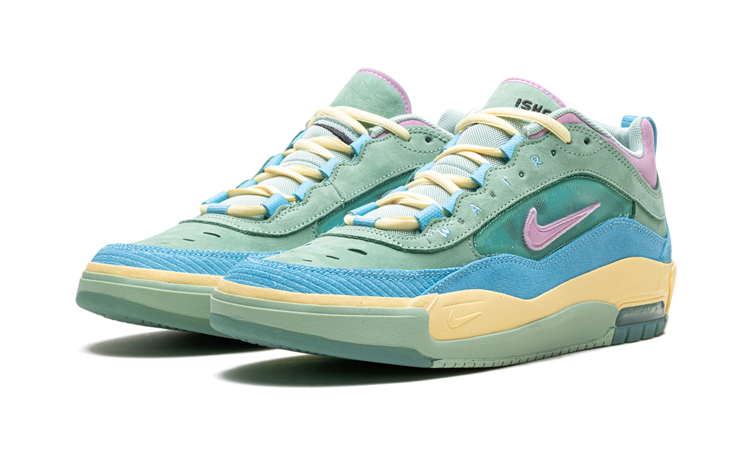 NIKE SB AIR MAX ISHOD WAIR VERDY VISTY