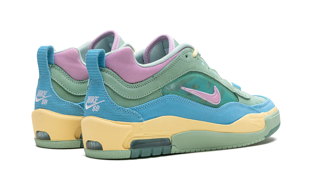 NIKE SB AIR MAX ISHOD WAIR VERDY VISTY