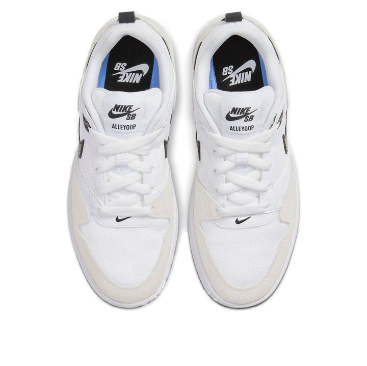 NIKE SB ALLEYOOP WHITE GS