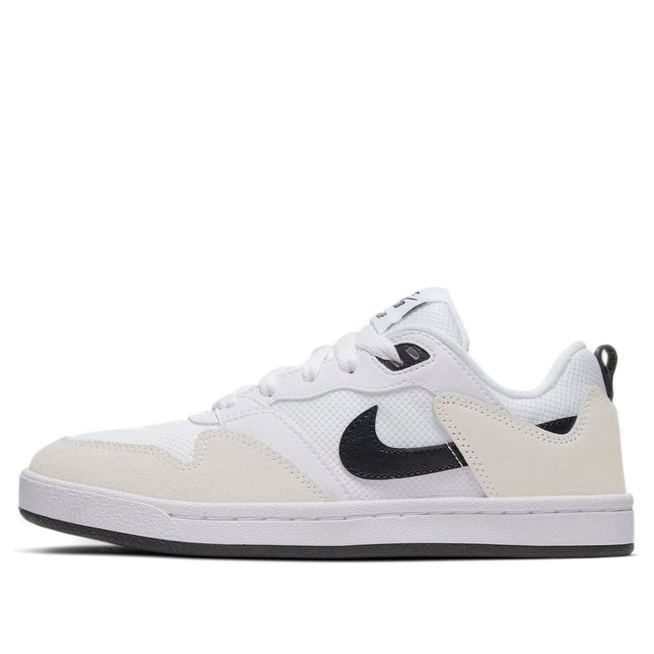 NIKE SB ALLEYOOP WHITE GS