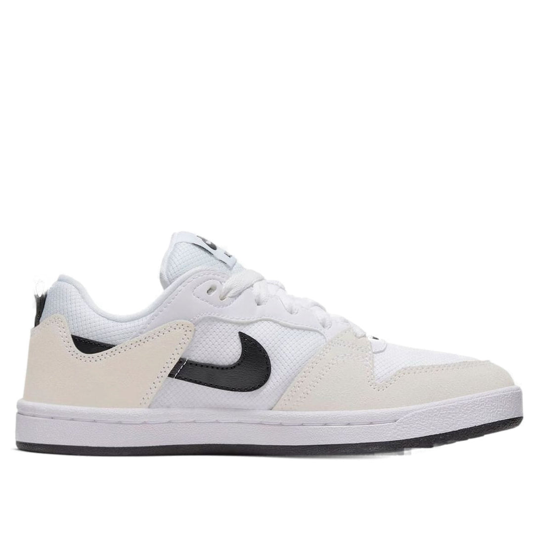 NIKE SB ALLEYOOP WHITE GS