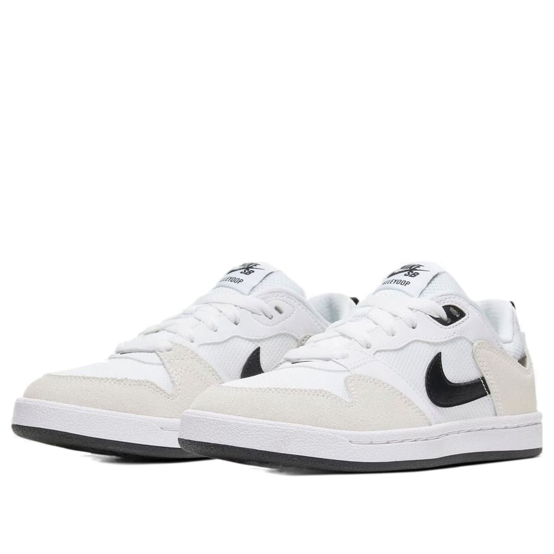NIKE SB ALLEYOOP WHITE GS