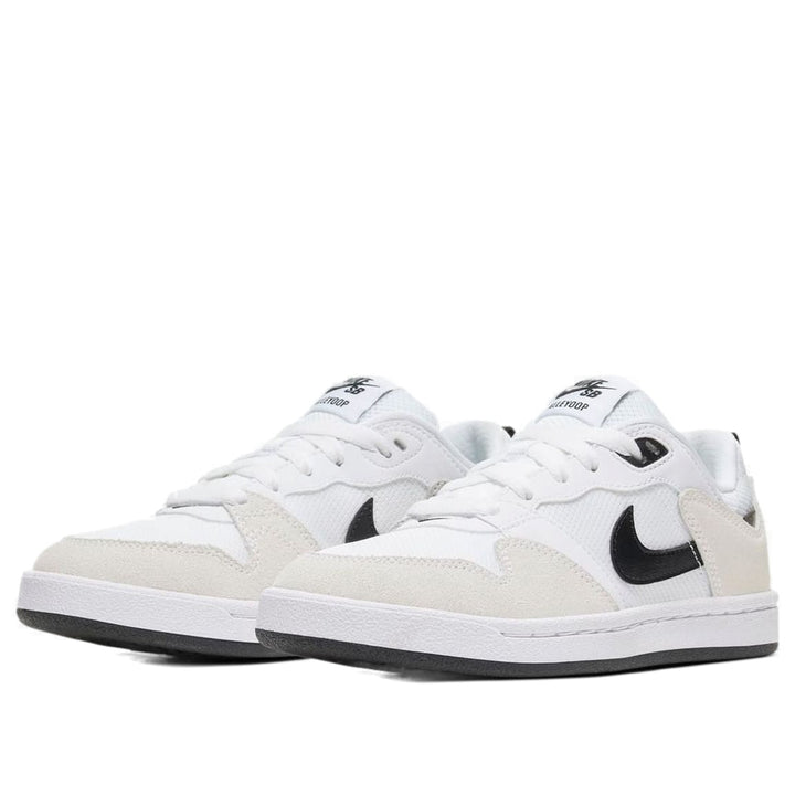 NIKE SB ALLEYOOP WHITE GS