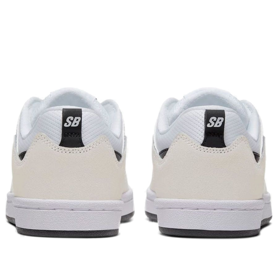 NIKE SB ALLEYOOP WHITE GS
