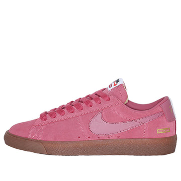 NIKE SB BLAZER LOW GT X SUPREME DESERT BLOOM — Stock