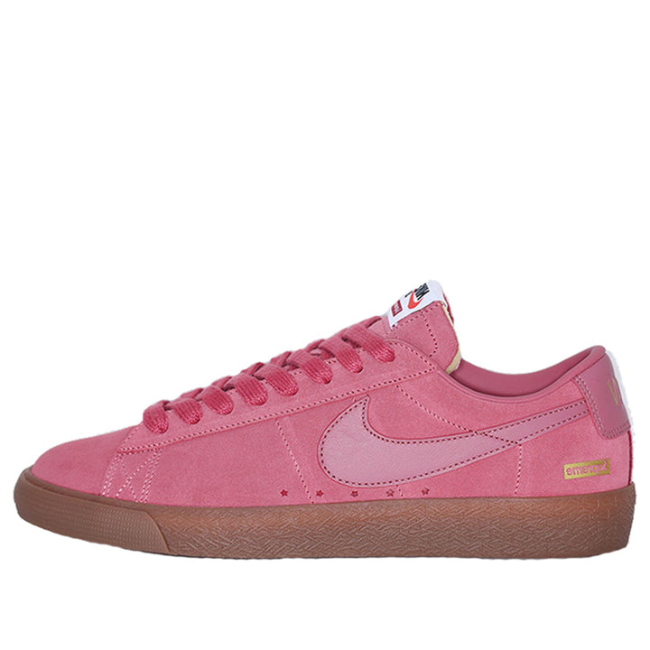 NIKE SB BLAZER LOW GT X SUPREME DESERT BLOOM