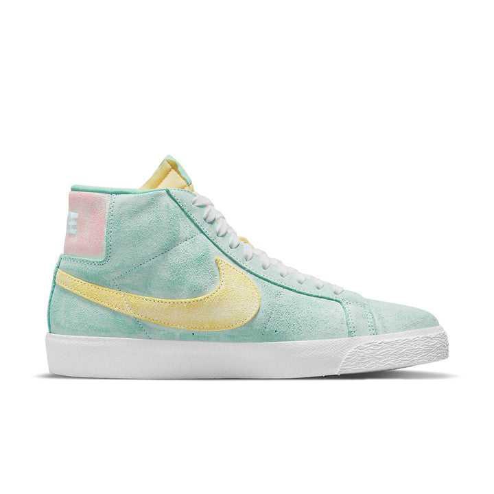 NIKE SB BLAZER MID FADED LIGHT DEW