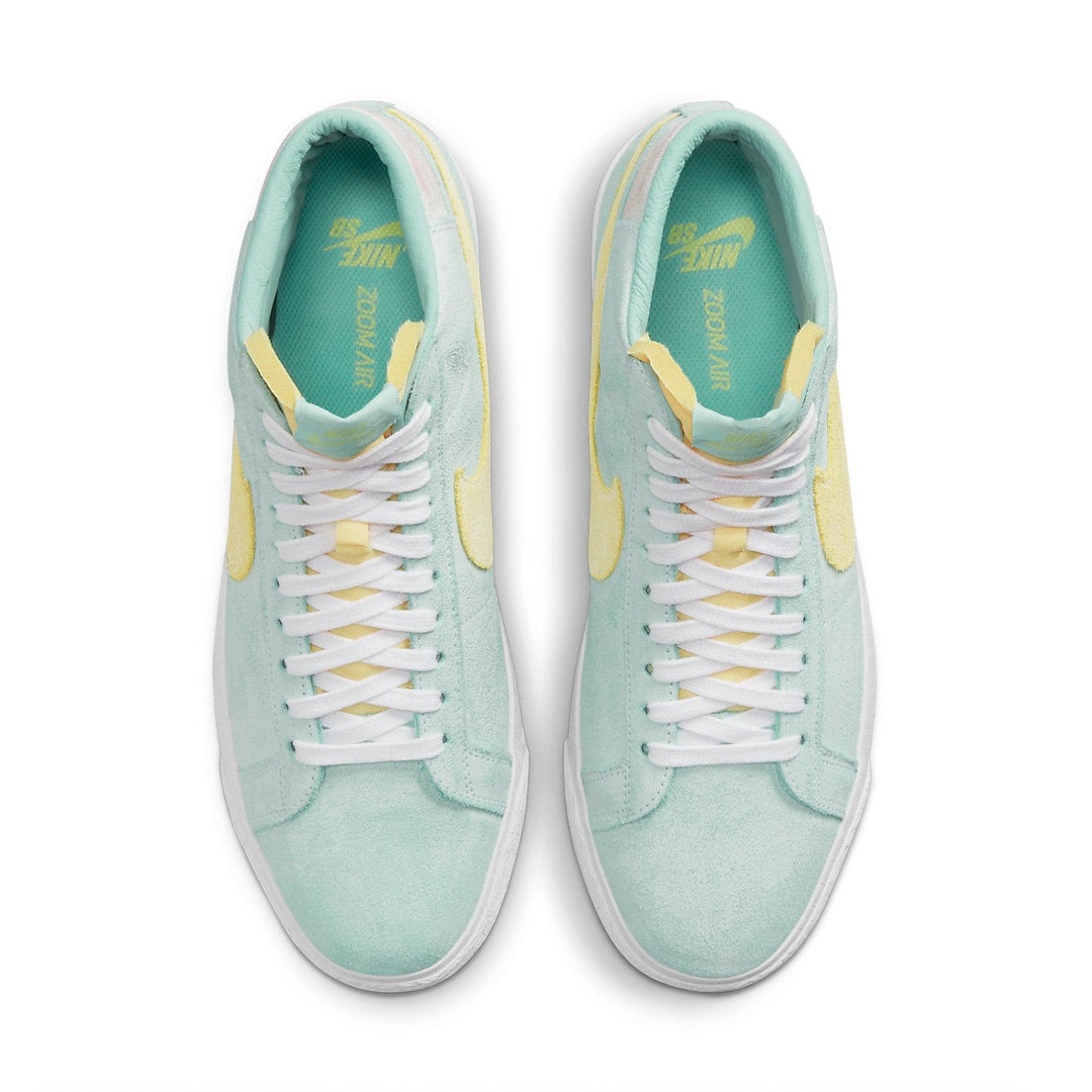 NIKE SB BLAZER MID FADED LIGHT DEW