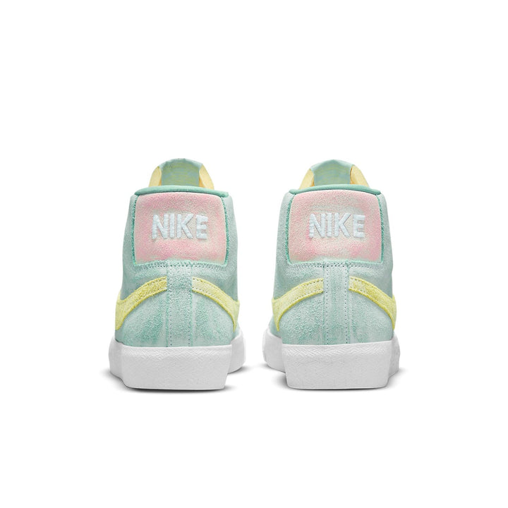 NIKE SB BLAZER MID FADED LIGHT DEW