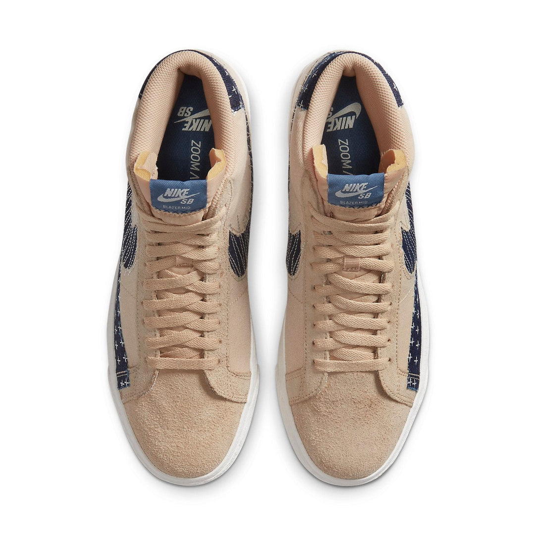 NIKE SB BLAZER MID SASHIKO