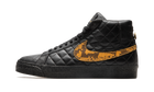 NIKE SB BLAZER MID X SUPREME BLACK