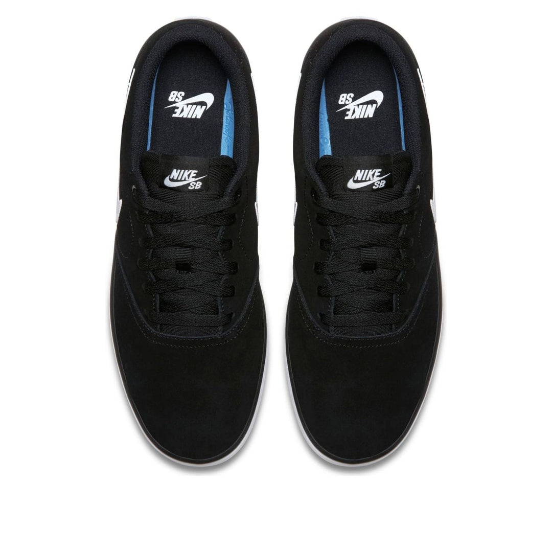 NIKE SB CHECK SOLAR BLACK/WHITE